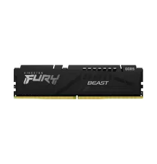 Kingston Fury Beast 16GB DDR5 5600MHz Black Heatsink Desktop RAM
