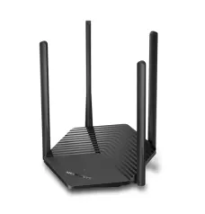 Mercusys MR60X AX1500 Dual Band Gigabit WiFi 6 Router