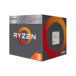 AMD Ryzen 3 2200G Quad-Core Processor With Radeon Vega 8 Graphics