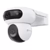 EZVIZ CS-H90 Dual 4MP 2K+ Dome WiFi IP Camera
