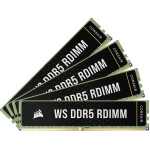 Corsair 128GB DDR5 5600MHz ECC RDIMM 4x32GB Server RAM