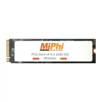 MiPhi MP500G4 512GB M.2 PCIe Gen4 NVMe SSD