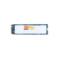 MiPhi MP700G4 512GB M.2 PCIe Gen4 NVMe DRAM SSD