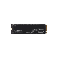 Kingston KC3000 4TB PCIe 4.0 NVMe M.2 Internal SSD