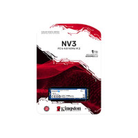 Kingston NV3 1TB PCIe Gen 4.0 NVMe SSD