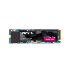KIOXIA Exceria Pro 2TB PCIE M.2 2280 Gen4 NVMe SSD