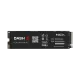 NCX Dash 3 128GB M.2 2280 PCIe Gen3x4 NVMe SSD