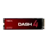 NCX Dash 4 512GB M.2 2280 PCIe Gen4.0 x4 NVMe SSD