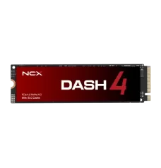 NCX Dash 4 512GB M.2 2280 PCIe Gen4.0 x4 NVMe SSD