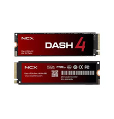 NCX Dash 4 1TB PCIe Gen 4.0 NVMe SSD