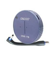 OSCOO MD008 512GB Magnetic Type-C Portable SSD
