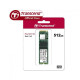 Transcend 110S 512GB M.2 2280 PCIe Gen3x4 SSD (M-Key) 
