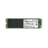 Transcend 115S 500GB M.2 PCIe Gen3 x4 NVMe SSD (M-Key)