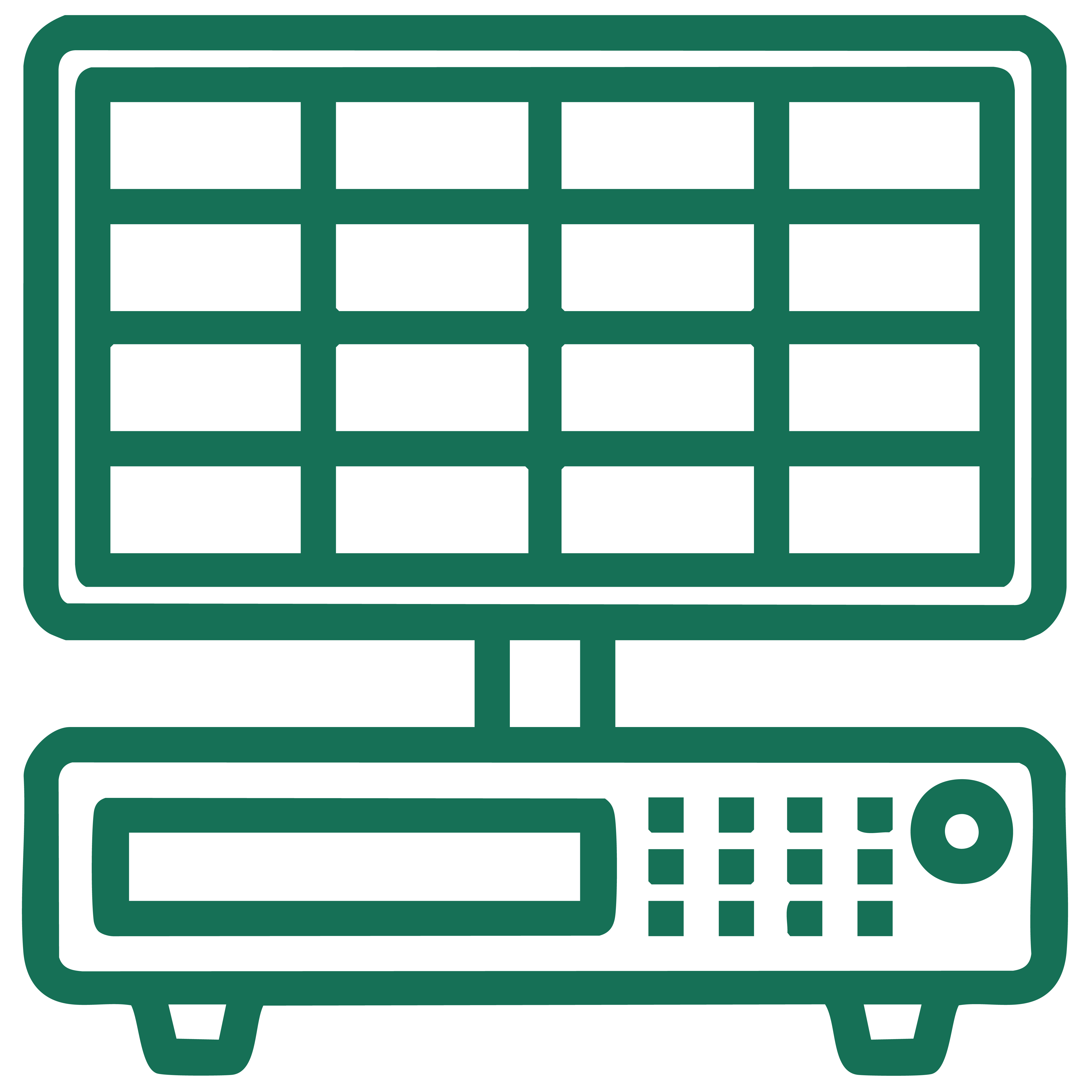 DVR / NVR (Recorder)