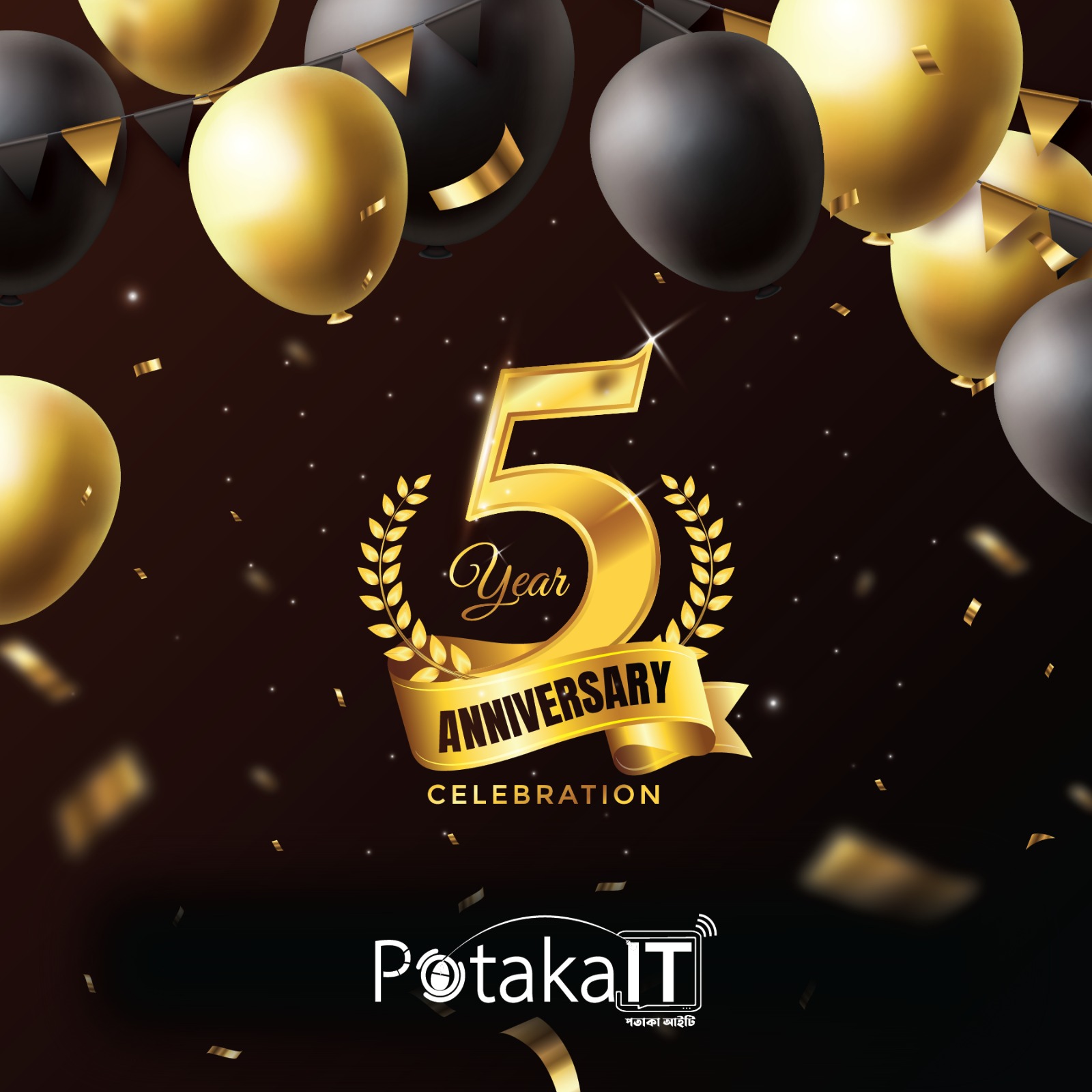 Anniversary Celebration